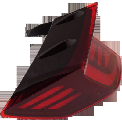 Driver Side Outer Taillamp Assembly - HY2804163C pa8