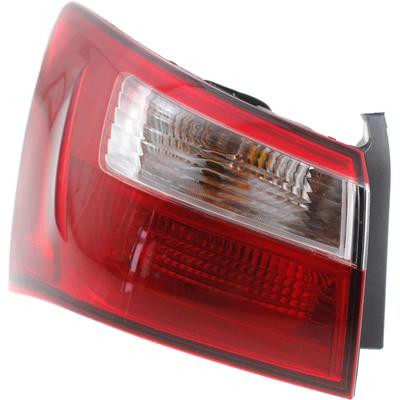 Driver Side Outer Taillamp Assembly - KI2804109C pa2