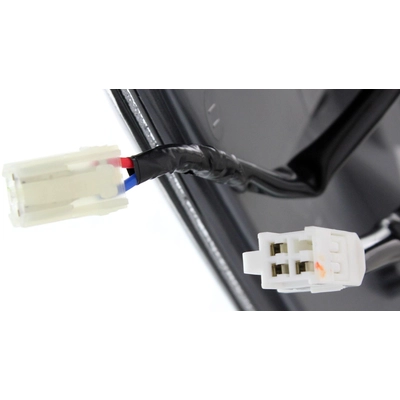 Driver Side Outer Taillamp Assembly - LX2804112 pa6