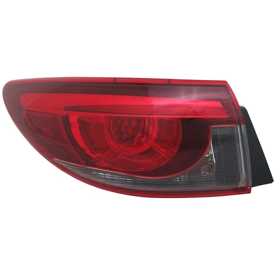 Driver Side Outer Taillamp Assembly - MA2804121C pa1