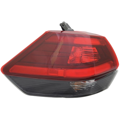 Driver Side Outer Taillamp Assembly - NI2804113C pa1