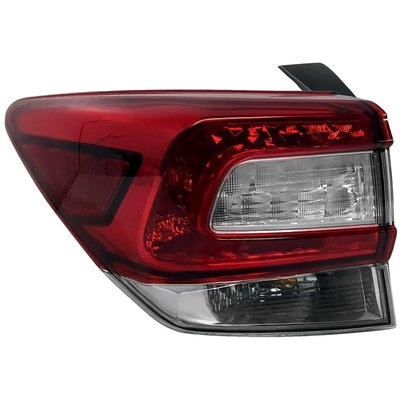 Driver Side Outer Taillamp Assembly - SU2804109C pa2