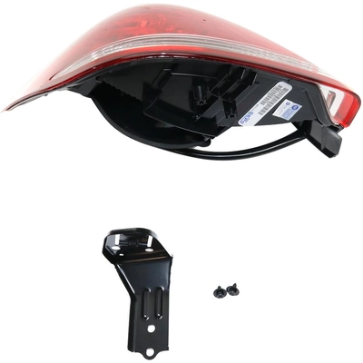 Driver Side Outer Taillamp Assembly - TO2804100 pa7