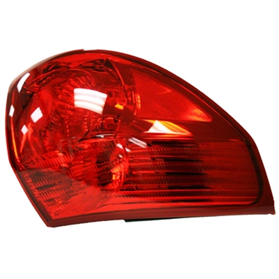 Driver Side Outer Taillamp Assembly - TO2804102C pa1