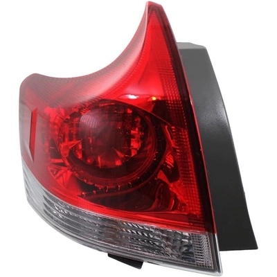 Driver Side Outer Taillamp Assembly - TO2804109 pa1