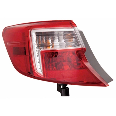 Ensemble de lumière arrière côté extérieur - TO2804114C pa1