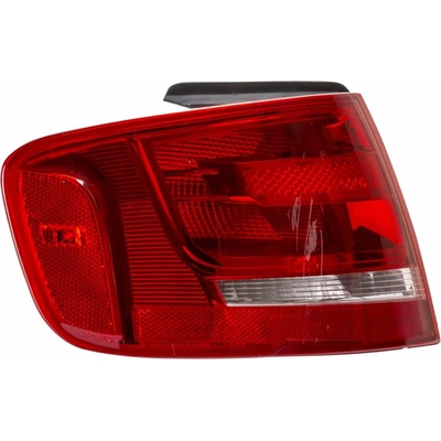 Driver Side Outer Taillamp Assembly - AU2804101 pa1