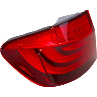Driver Side Outer Taillamp Assembly - BM2804105 pa3