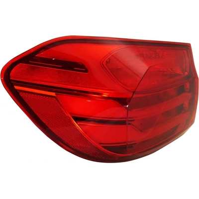 Driver Side Outer Taillamp Assembly - BM2804121 pa4