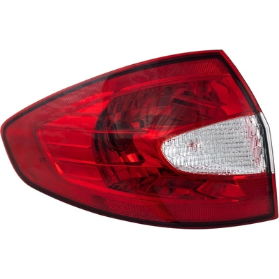 Driver Side Outer Taillamp Assembly - FO2804105 pa1