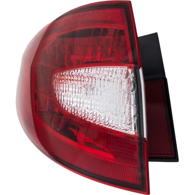 Driver Side Outer Taillamp Assembly - FO2804105 pa2