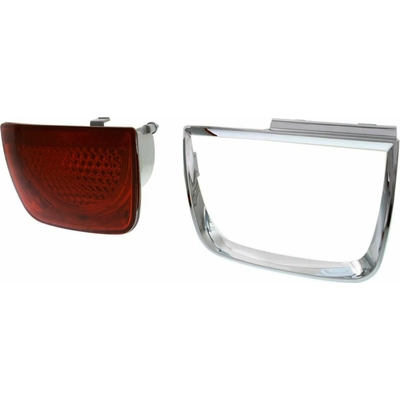 Driver Side Outer Taillamp Assembly - GM2804108 pa4