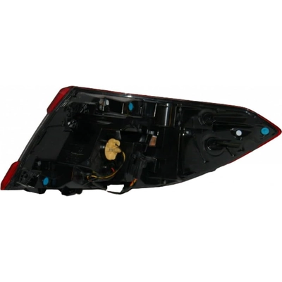 Driver Side Outer Taillamp Assembly - HO2804121 pa2