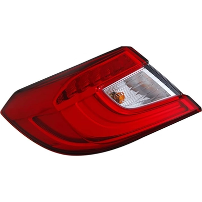 Driver Side Outer Taillamp Assembly - HO2804121 pa3