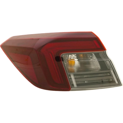 Driver Side Outer Taillamp Assembly - HO2804132 pa1