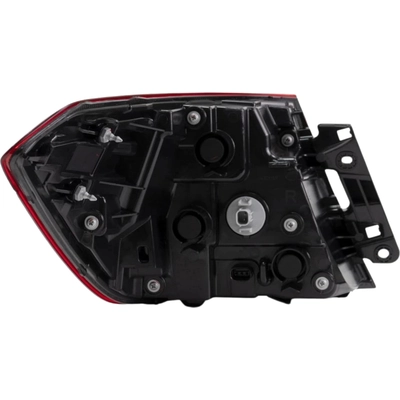 Driver Side Outer Taillamp Assembly - HO2804132 pa3