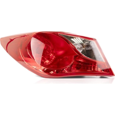Driver Side Outer Taillamp Assembly - HY2804116 pa2