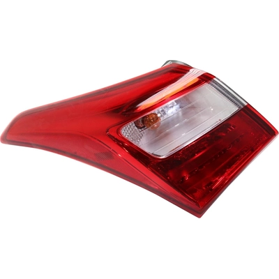 Driver Side Outer Taillamp Assembly - HY2804127 pa5