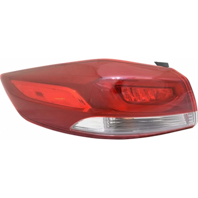 Driver Side Outer Taillamp Assembly - HY2804141 pa1