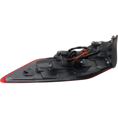 Driver Side Outer Taillamp Assembly - HY2804141 pa2