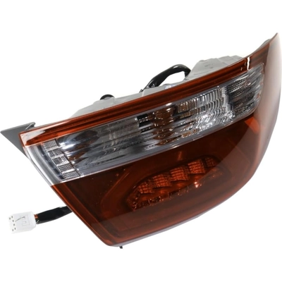 Driver Side Outer Taillamp Assembly - HY2804141 pa5
