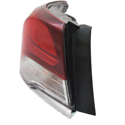 Driver Side Outer Taillamp Assembly - HY2804153C pa4