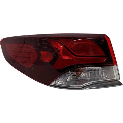 Driver Side Outer Taillamp Assembly - HY2804154 pa1