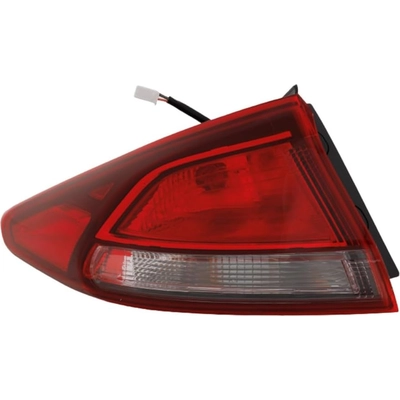 Driver Side Outer Taillamp Assembly - HY2804161 pa1