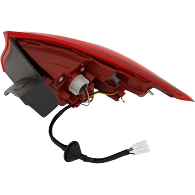 Driver Side Outer Taillamp Assembly - HY2804161 pa2