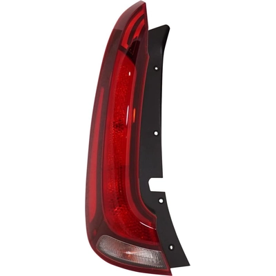 Driver Side Outer Taillamp Assembly - KI2804157C pa2