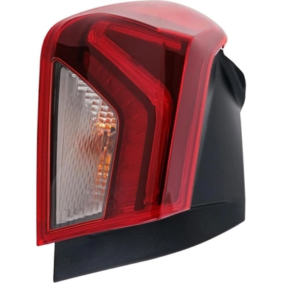 Driver Side Outer Taillamp Assembly - KI2804166 pa2