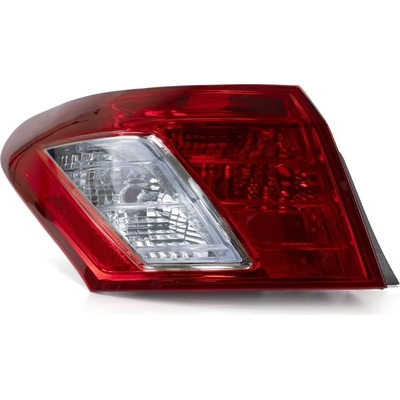 Driver Side Outer Taillamp Assembly - LX2804101 pa1