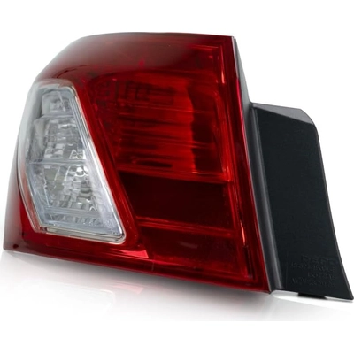 Driver Side Outer Taillamp Assembly - LX2804101 pa2