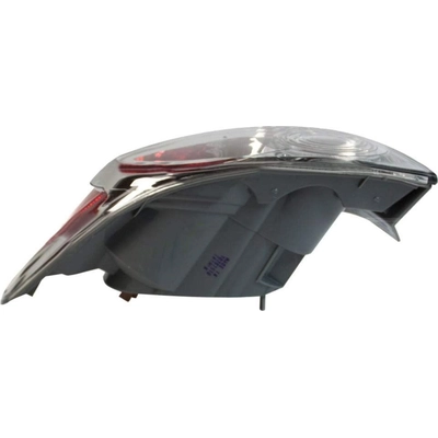 Driver Side Outer Taillamp Assembly - MA2804102 pa2