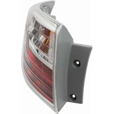 Driver Side Outer Taillamp Assembly - MA2804110 pa2