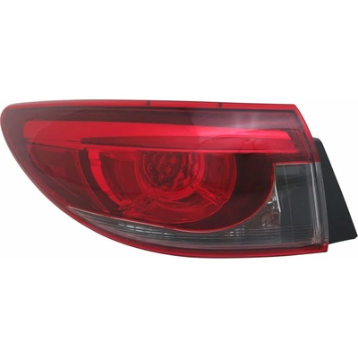 Driver Side Outer Taillamp Assembly - MA2804121 pa1