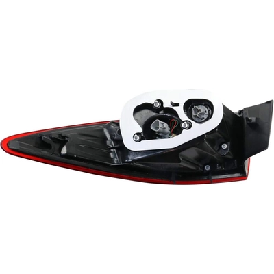 Driver Side Outer Taillamp Assembly - MA2804121 pa2