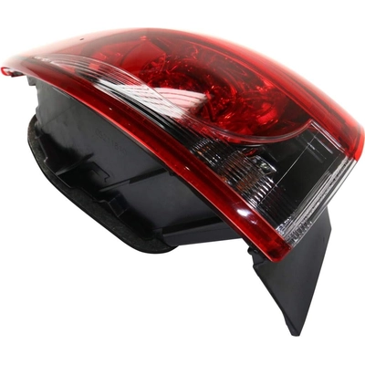 Driver Side Outer Taillamp Assembly - MA2804121 pa3