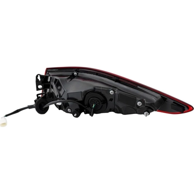 Driver Side Outer Taillamp Assembly - MA2804134 pa2