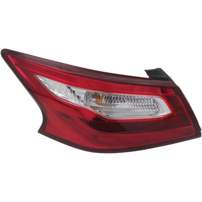 Driver Side Outer Taillamp Assembly - NI2804106 pa3