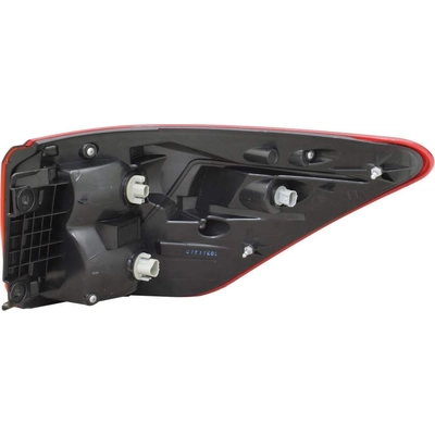 Driver Side Outer Taillamp Assembly - NI2804109 pa2