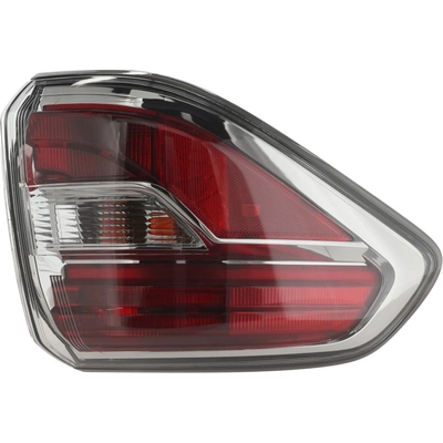 Driver Side Outer Taillamp Assembly - NI2804115 pa1