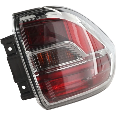 Driver Side Outer Taillamp Assembly - NI2804115 pa2