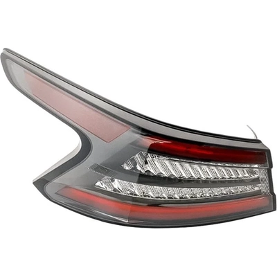 Driver Side Outer Taillamp Assembly - NI2804119 pa1