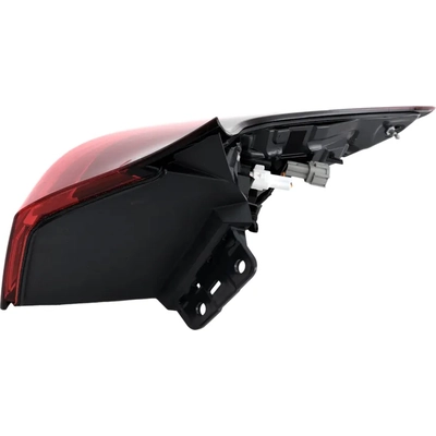 Driver Side Outer Taillamp Assembly - NI2804123 pa2