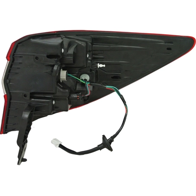 Driver Side Outer Taillamp Assembly - SU2804106 pa1