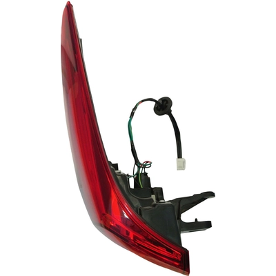 Driver Side Outer Taillamp Assembly - SU2804106 pa2