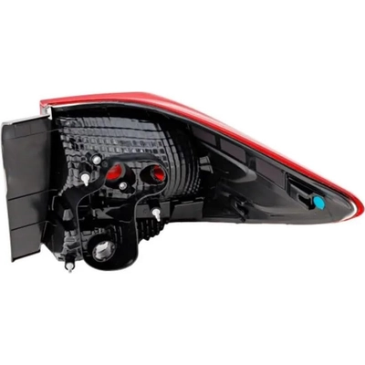 Driver Side Outer Taillamp Assembly - SU2804110C pa1