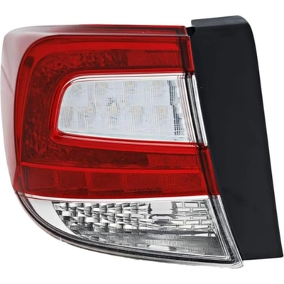 Driver Side Outer Taillamp Assembly - SU2804110C pa2