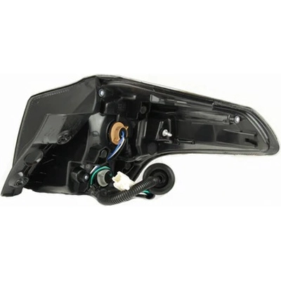 Driver Side Outer Taillamp Assembly - TO2804128 pa1